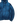 Load image into Gallery viewer, Stone Island 2018 Indigo Blue Hand Brushed Pullover Hoodie - Large
