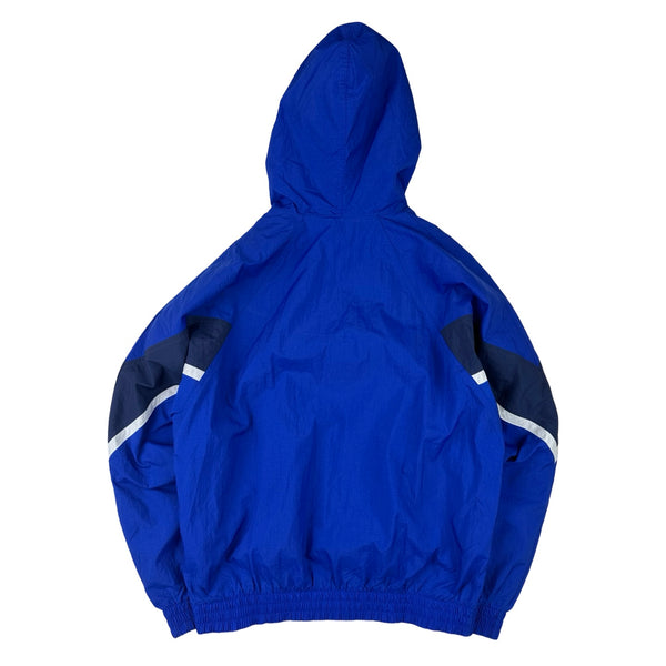 Nike Blue PSG Lightweight Hooded Zipped Jacket - Small