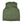 Load image into Gallery viewer, Stone Island 2023 Green Nylon Metal Econyl Regenerated Nylon Gilet - XL
