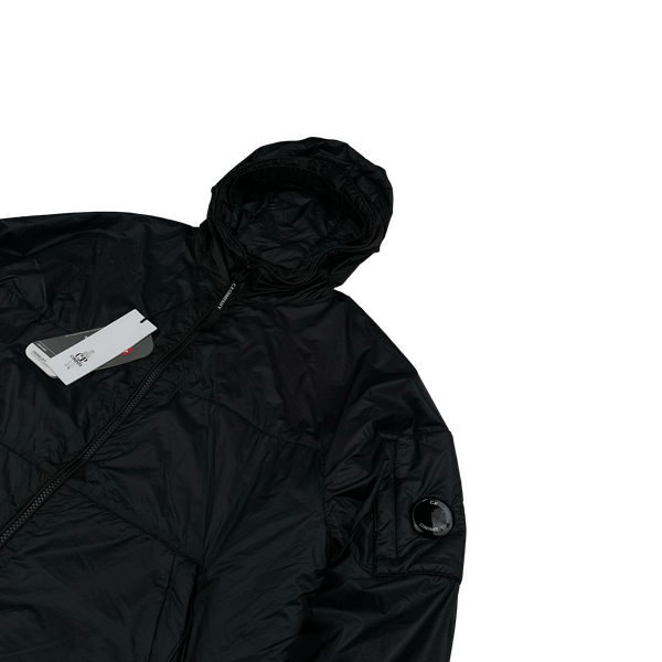 CP Company Primaloft NADA Shell Lightweight Hooded Len Viewer Jacket - XL