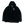 Load image into Gallery viewer, CP Company Black Wool Spellout La Mille Watch Viewer Duffle Jacket - Large
