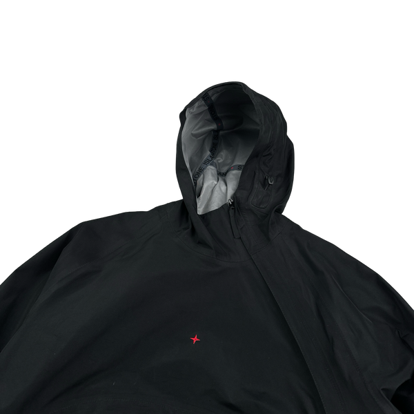 Stone Island 2022 3L Gore-Tex Recycled Polyester Pullover Smock - Medium