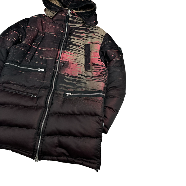 Stone Island Shadow Project Big Loom Down Filled Puffer - Medium