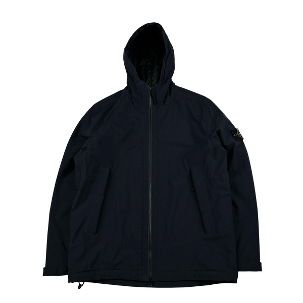 Stone Island 2021 Navy Primaloft Soft Shell Jacket - XL