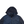 Load image into Gallery viewer, Prada Red Tab Hybrid Navy Quilted Cotton/Nylon Jacket - Large
