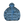 Load image into Gallery viewer, Stone Island 2022 Baby Blue Nylon Metal Econyl Down Puffer Jacket - Large
