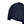 Load image into Gallery viewer, Y-3 Navy Polka Dot Pattern Zip up Cotton Jumper - Large

