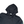 Load image into Gallery viewer, Stone Island Black Cotton Zipped Hoodie - Medium
