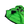 Load image into Gallery viewer, North Face Green Summit Series Baltoro 700 Fill Puffer Jacket - Medium
