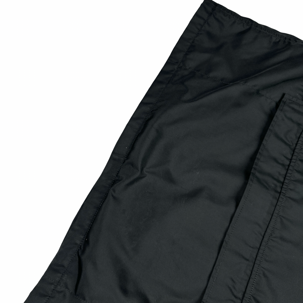 CP Company 2010 Metropolis Black Multi Pocket Lined Jacket - XXL