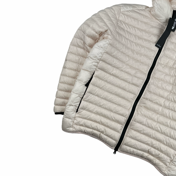 Stone Island 2022 Loom Woven R Nylon Down TC Puffer - XL