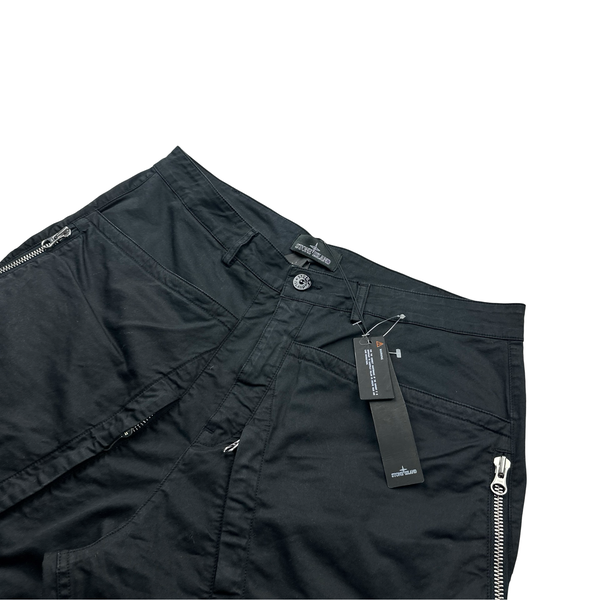 Stone Island 2018 Shadow Project Bermuda Shorts - Large