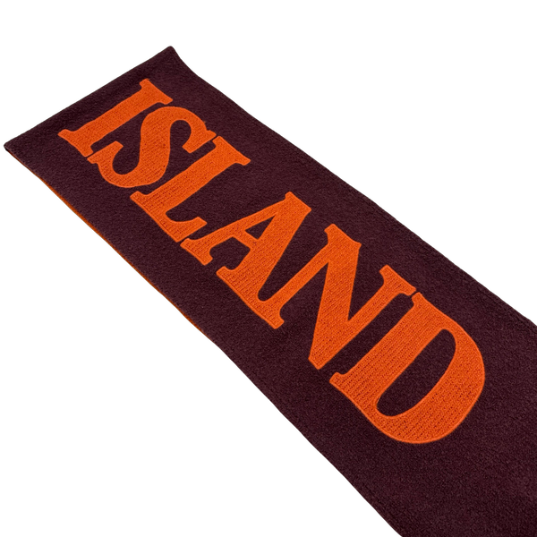 Stone Island 2019 Two Tone Wool Scarf