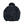 Load image into Gallery viewer, CP Company Black M Bossed Quilted Goggle Jacket - Medium
