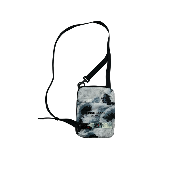 Stone Island 2022 Marina 3L Gore-Tex Recycled Polyester Bag