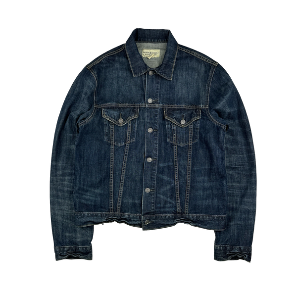 Ralph Lauren Denim & Supply Denim Jacket - Large