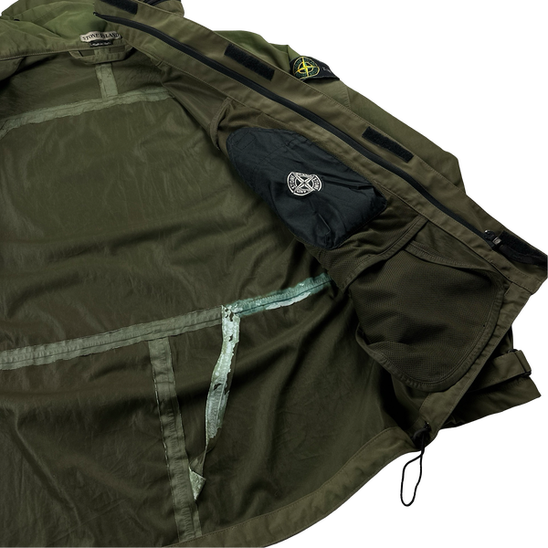 Stone Island Vintage Nylam 1998 Jacket - Small