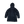 Load image into Gallery viewer, Stone Island 2019 Navy Garment Dyed Crinkle Reps Dual Hood Parka Jacket - Small
