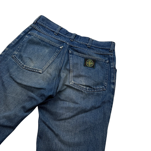 Stone Island 90 s Vintage Denim Jeans 30