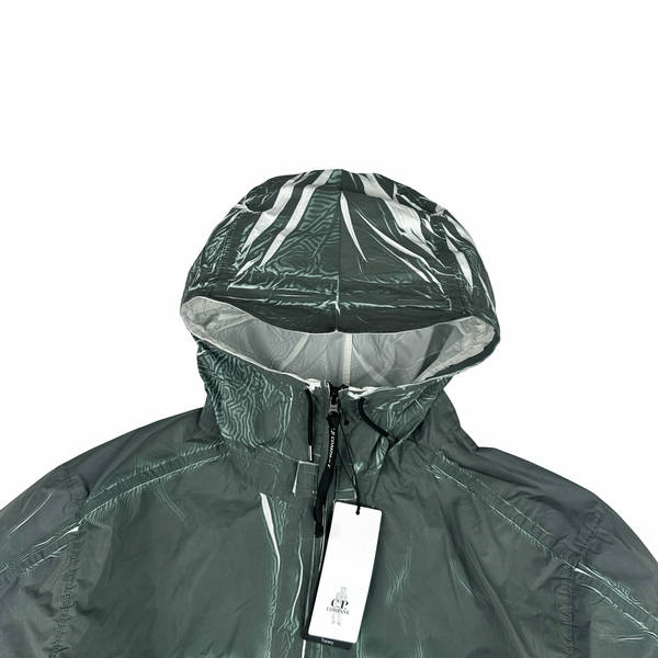 CP Company Metropolis Tracery Hooded Jacket - XL