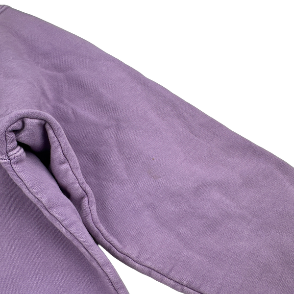 CP Company x Palace Purple Sweatshirt - Small