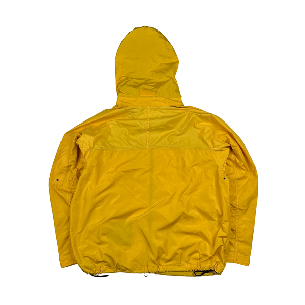 Ralph Lauren Polo Sport Yellow Water Resistant Multi Pocket Hooded Jacket - XL