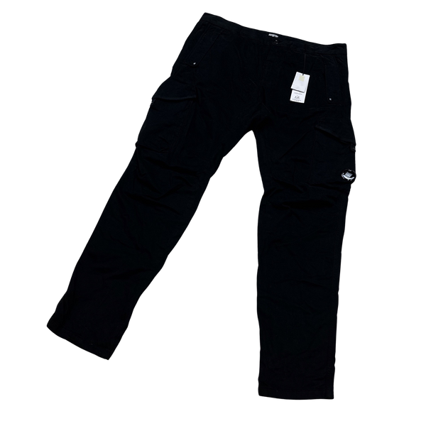 CP Company Black Lens Viewer Ergonomic Cargos - Large, XXL, 3XL