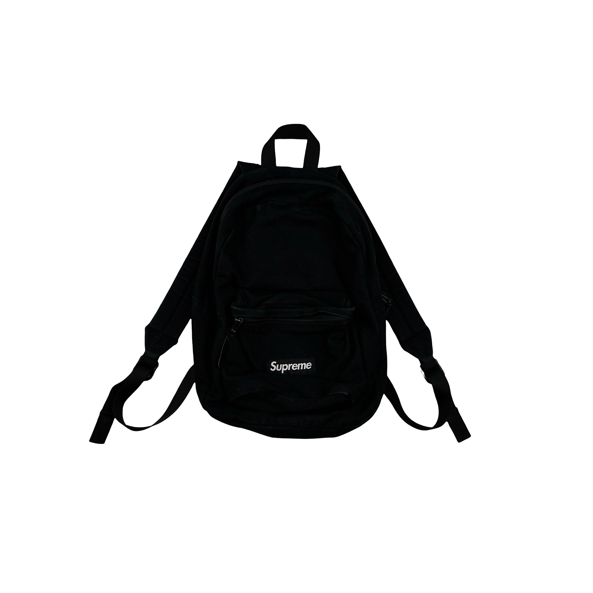 Supreme Canvas Backpack 