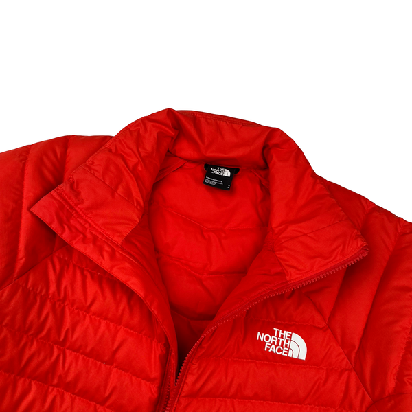 North Face 550 Down Filled Lightweight Puffer Jacket - Small