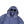 Load image into Gallery viewer, CP Company Purple Chrome Shimmer Goggle Jacket - Large
