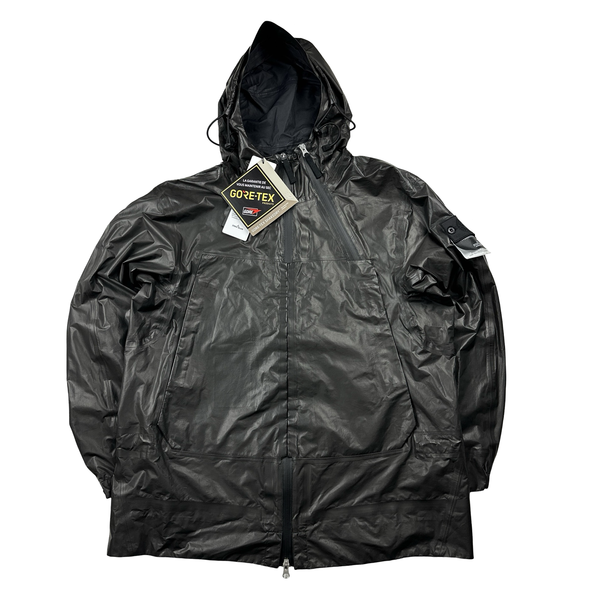 Stone Island 2022 Shadow Project Gore-Tex Permanent Water Repeller