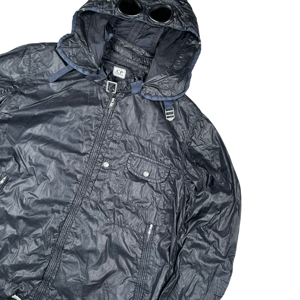 CP Company 2011 Leinster 200 Lightweight Goggle Jacket - Medium
