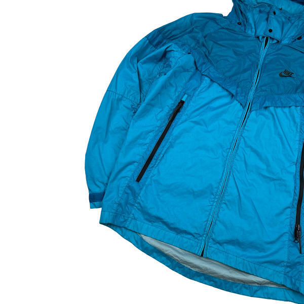 Stone Island x Nike Hyperlight Membrana Windrunner Jacket - XL