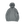 Load image into Gallery viewer, CP Company Grey Cotton Lens Viewer Pullover Hoodie - Medium
