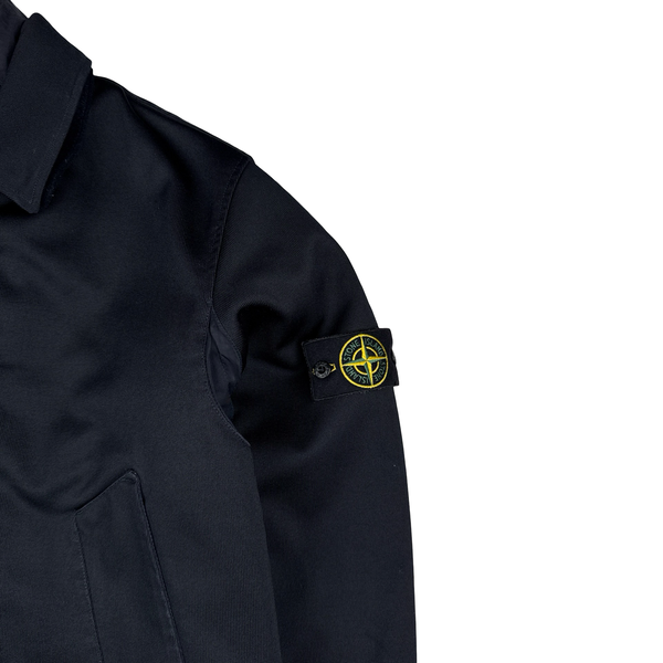 Stone Island 2003 Vintage Dutch Rope Jacket - Large