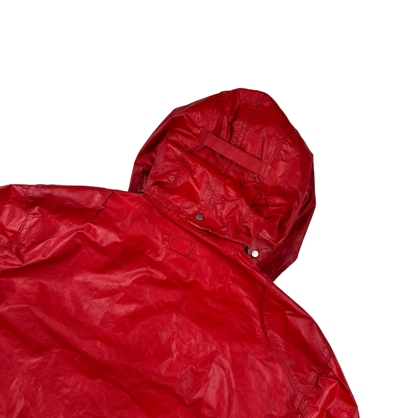 CP Company 2008 RARE Hand Painted Mille Miglia Goggle Jacket - XL