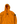 Load image into Gallery viewer, Stone Island 2017 Orange Cotton Zipped Hoodie - Small
