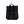 Load image into Gallery viewer, CP Company Black Nylon Resin Metropolis Dry Bag
