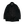 Load image into Gallery viewer, Stone Island 2006 Black Cotton Raso Gommato Wool Dutch Rope Jacket - XL
