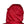 Load image into Gallery viewer, Stone Island 2012 Red 30th Anni Mussola Gommata Padded Jacket - Large
