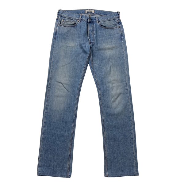 Stone Island 2015 SL Light Wash Denim Jeans  - 32"