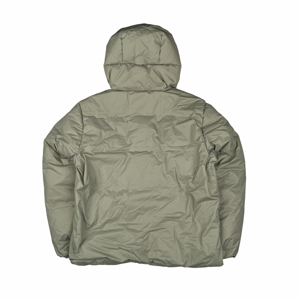 CP Company Metropolis Cream Baffled Primaloft Down Filled Jacket - XL
