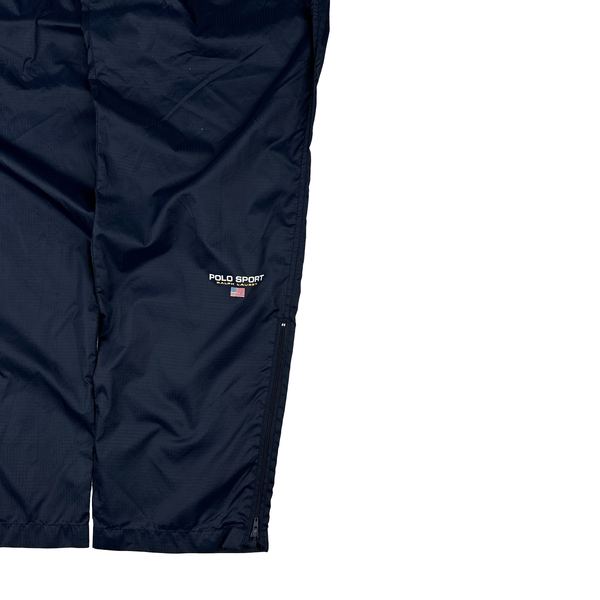 Ralph Lauren Polo Sport Nylon Waterproof Trousers - Large
