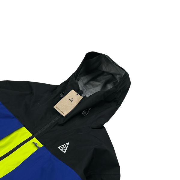 Nike ACG Misery Ridge Colour Block Gore-Tex Windbreaker Jacket - Small