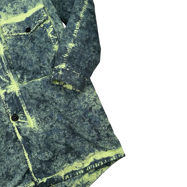 Stone Island Acid Wash David TC Jacket - Small