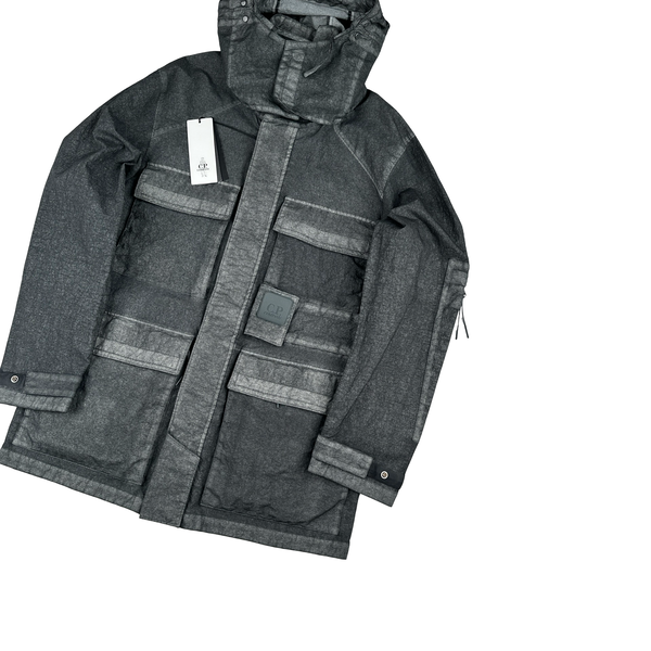 CP Company Metropolis Co Ted Multipocketed Jacket - Large