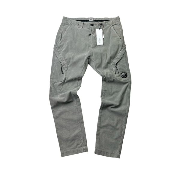 CP Company Corduroy Ergonomic Fit Cargos - Large – Mat's Island