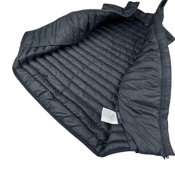 Berghaus Black Hydroloft Pertex Quantum Puffer Gilet - Small