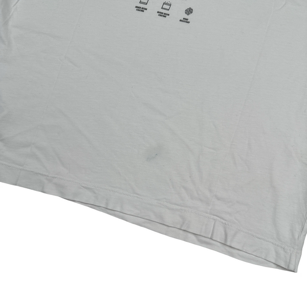 Stone Island 2014 Tela Stela Archivo Short Sleeve T Shirt - Medium