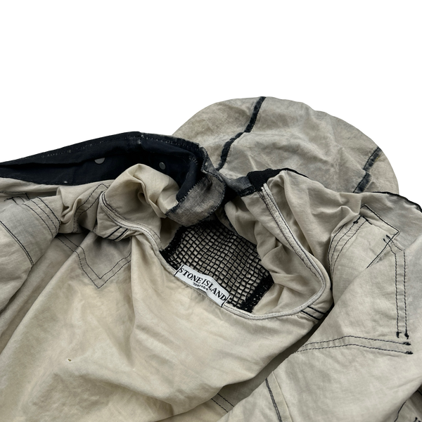 Stone Island 2010 Reverse Colour Process Raso Jacket - Large